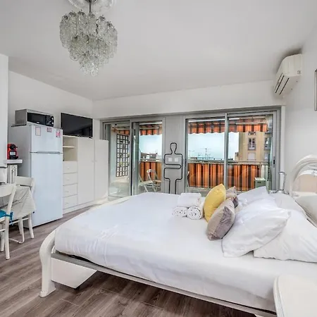 King Louis - Confort Proche Croisette Apartment Cannes
