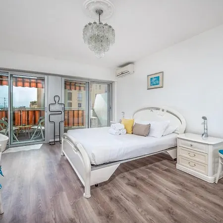 King Louis - Confort Proche Croisette Apartment Cannes