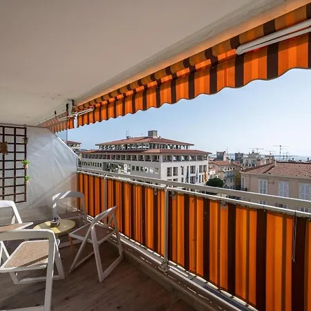 Apartment King Louis - Confort Proche Croisette