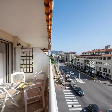 King Louis - Confort Proche Croisette Apartment *